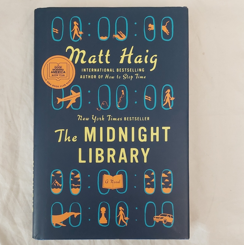 The Midnight Library (hardback)